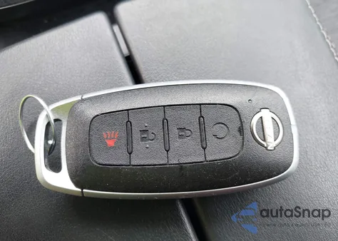 2023 Nissan Rogue Sv Intelligent Awd из США, поврежденный, VIN 5N1BT3BB4PC880107